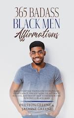 365 Badass Black Men Affirmations