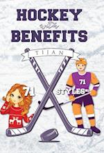 Hockey with Benefits (Hardcover) 