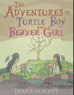 Adventures of Turtle Boy and Beaver Girl