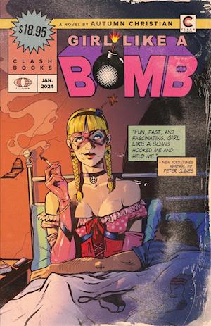 Girl Like a Bomb (2nd Edition)