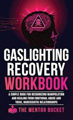 Gaslighting Recovery Workbook