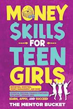 Money Skills for Teen Girls