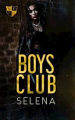 Boys Club: A High School Dark Romance 