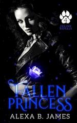 Fallen Princess: A Paranormal Dark Romance (Expanded Edition) 