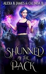 Shunned by the Pack: An Age Gap RH Wolf Romance 