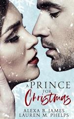 A Prince for Christmas: A Snowy Hollow Christmas Story 