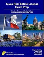 Texas Real Estate License Exam Prep