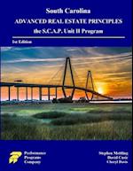 South Carolina Advanced Real Estate Principles