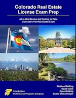 Colorado Real Estate License Exam Prep