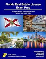 Florida Real Estate License Exam Prep: All-in-One Review and Testing to Pass Florida's Real Estate Exam 