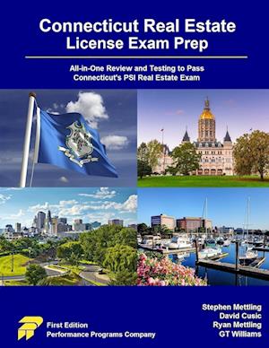Connecticut Real Estate License Exam Prep