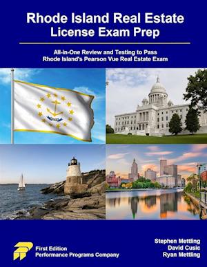Rhode Island Real Estate License Exam Prep