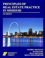 Principles of Real Estate Practice in Missouri: 1st Edition 