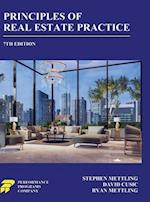 Principles of Real Estate Practice: 7th Edition 