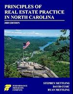 Principles of Real Estate Practice in North Carolina: 3rd Edition 