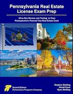 Pennsylvania Real Estate License Exam Prep