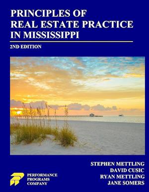 Principles of Real Estate Practice in Mississippi