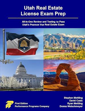 Utah Real Estate License Exam Prep