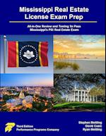 Mississippi Real Estate License Exam Prep