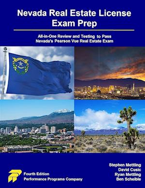 Nevada Real Estate License Exam Prep