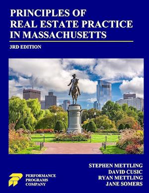 Principles of Real Estate Practice in Massachusetts
