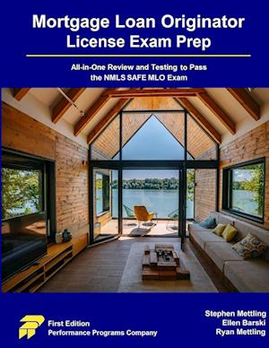 Mortgage Loan Originator License Exam Prep
