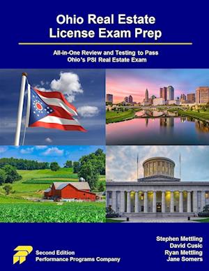 Ohio Real Estate License Exam Prep