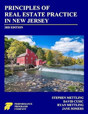 Principles of Real Estate Practice in New Jersey