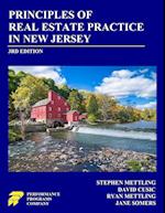 Principles of Real Estate Practice in New Jersey