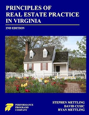 Principles of Real Estate Practice in Virginia