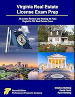 Virginia Real Estate License Exam Prep