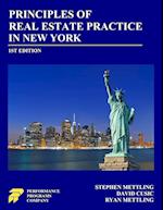 Principles of Real Estate Practice in New York