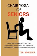 Chair Yoga for Seniors