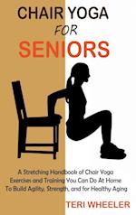 Chair Yoga for Seniors