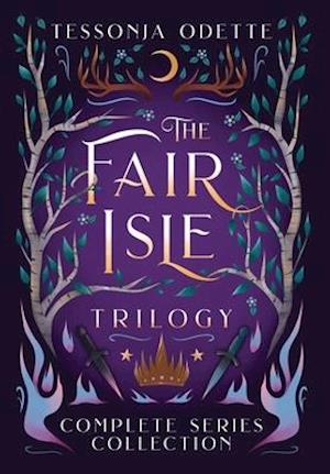 The Fair Isle Trilogy: Complete Series Collection