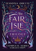 The Fair Isle Trilogy: Complete Series Collection 