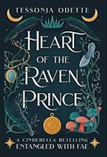 Heart of the Raven Prince: A Cinderella Retelling 