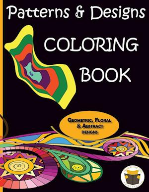 Patterns and Designs Coloring Book