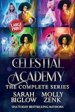 Celestial Academy The Complete Series 