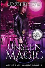 Unseen Magic (A Supernatural FBI Urban Fantasy Novel)
