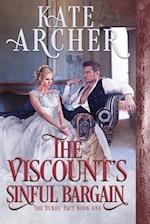 The Viscount's Sinful Bargain 