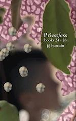 Priest/ess: Books 24-26 