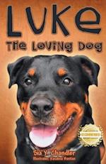 Luke the Loving Dog 
