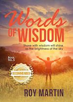 WORDS OF WISDOM BOOK 5