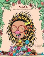 Emma, the Candy-Loving Porcupine 