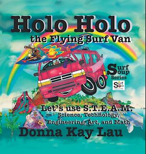 Holo Holo the Flying Surf Van