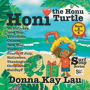 Honi the Honu Turtle