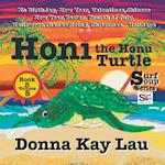 Honi the Honu Turtle
