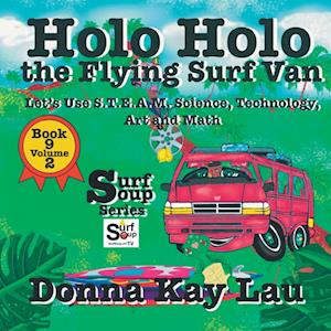 Holo Holo the Flying Surf Van