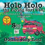 Holo Holo the Flying Surf Van
